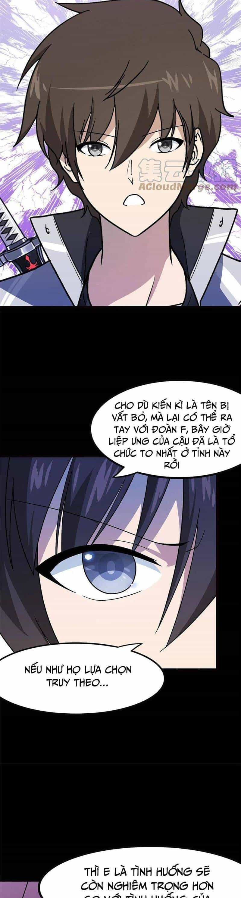 Bạn Gái Zombie Của Tôi - Chương 370 - ảnh 8