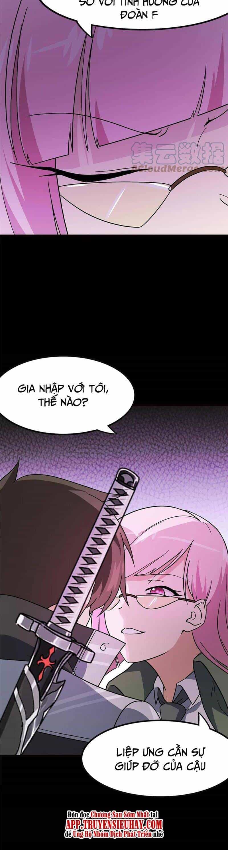 Bạn Gái Zombie Của Tôi - Chương 370 - ảnh 9
