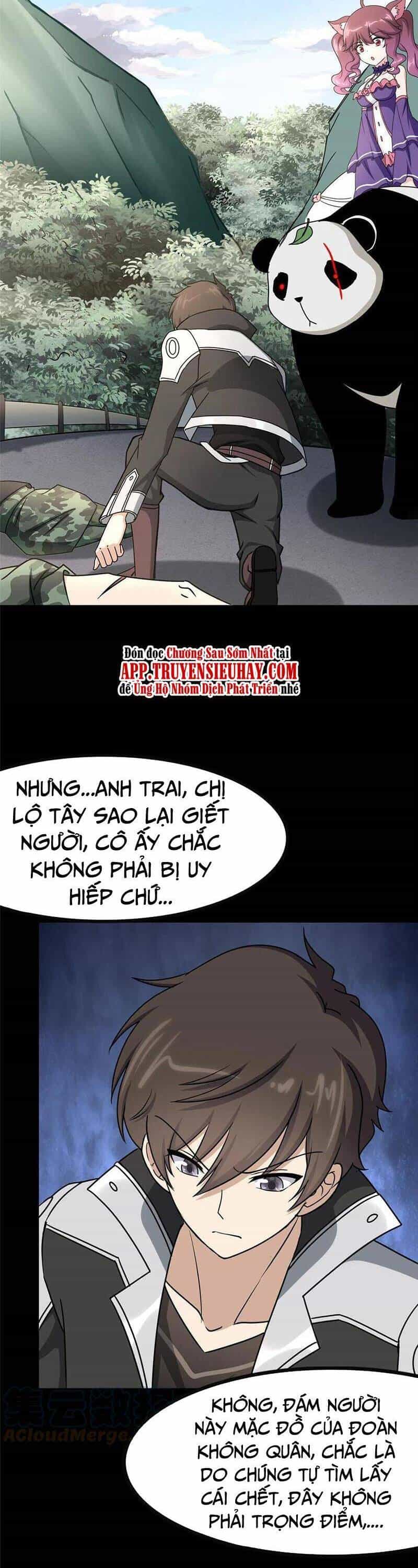 Bạn Gái Zombie Của Tôi - Chương 371 - ảnh 10