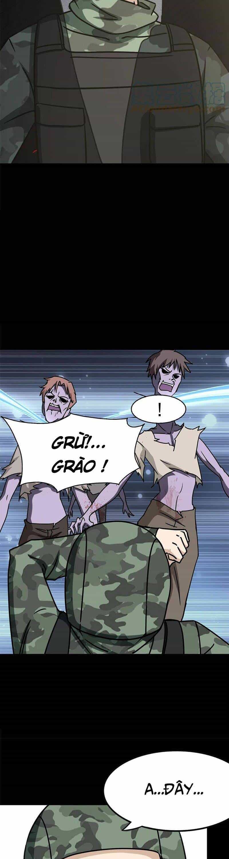 Bạn Gái Zombie Của Tôi - Chương 371 - ảnh 3