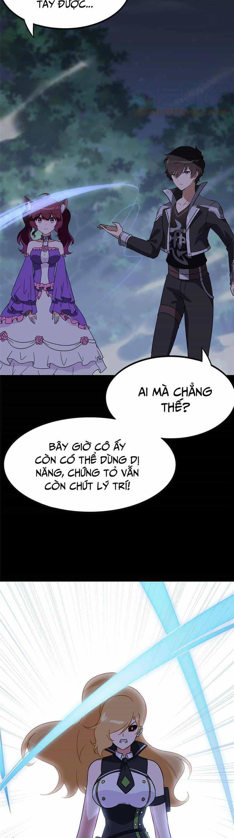 Bạn Gái Zombie Của Tôi - Chương 372 - ảnh 19