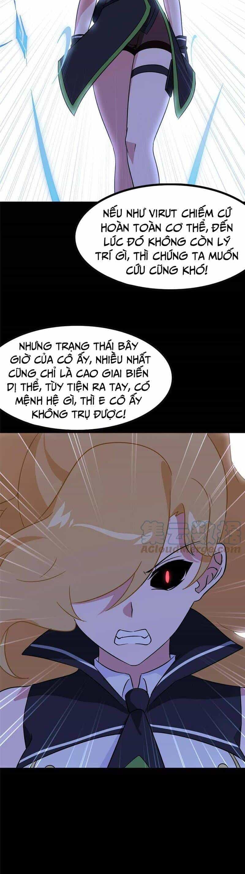 Bạn Gái Zombie Của Tôi - Chương 372 - ảnh 20