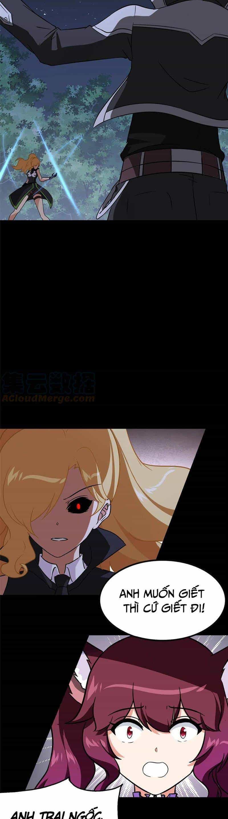 Bạn Gái Zombie Của Tôi - Chương 372 - ảnh 23