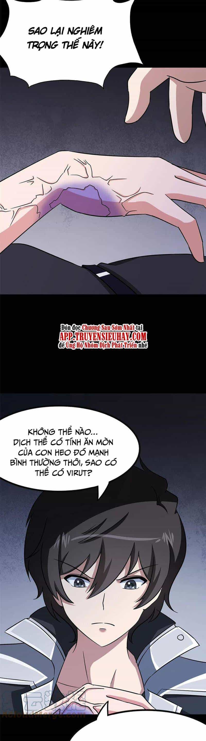 Bạn Gái Zombie Của Tôi - Chương 373 - ảnh 14