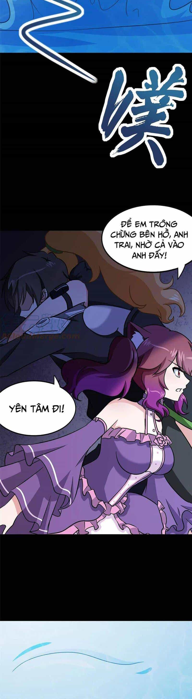 Bạn Gái Zombie Của Tôi - Chương 373 - ảnh 8