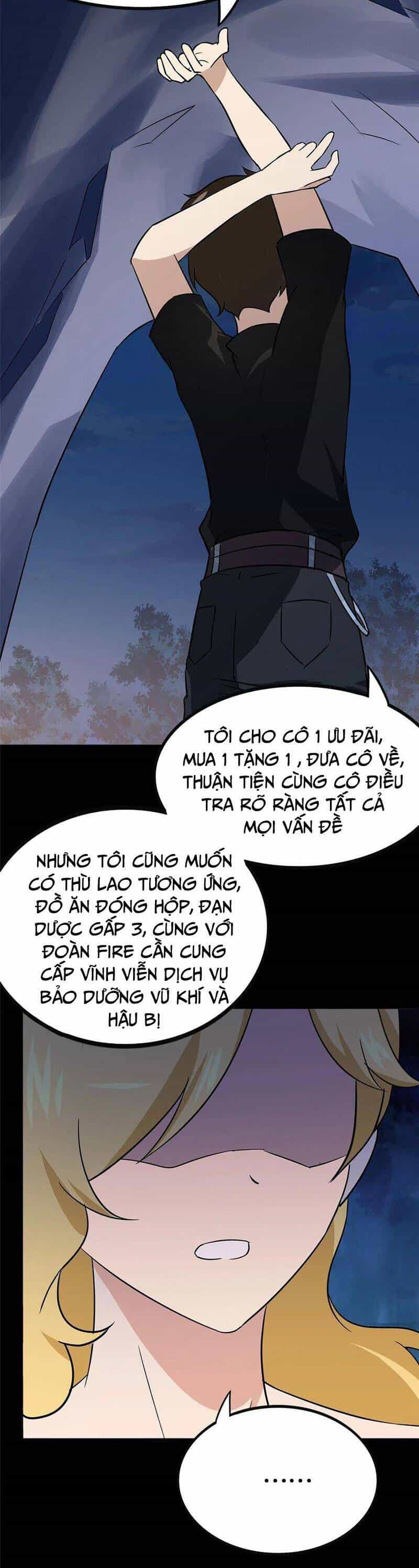 Bạn Gái Zombie Của Tôi - Chương 374 - ảnh 19