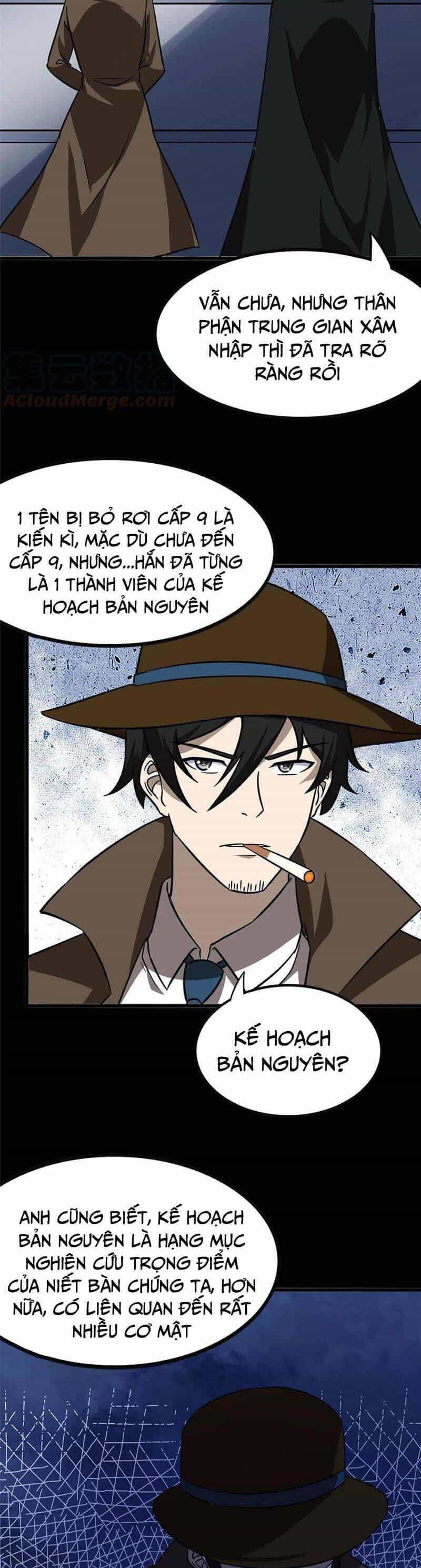 Bạn Gái Zombie Của Tôi - Chương 374 - ảnh 8