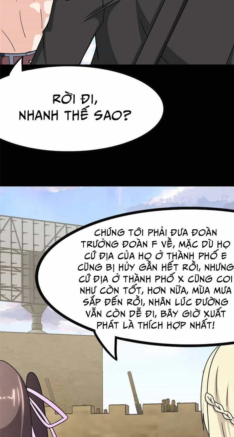 Bạn Gái Zombie Của Tôi - Chương 375 - ảnh 32