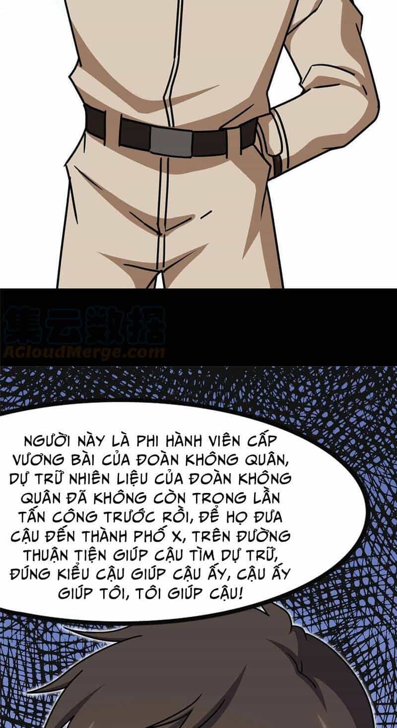 Bạn Gái Zombie Của Tôi - Chương 375 - ảnh 43