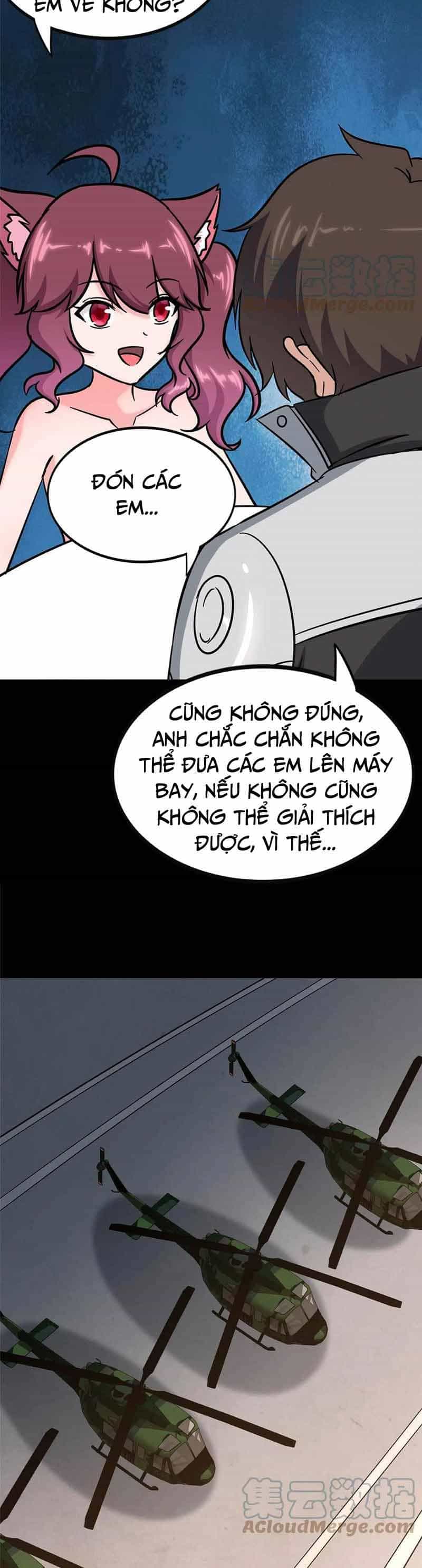 Bạn Gái Zombie Của Tôi - Chương 378 - ảnh 18