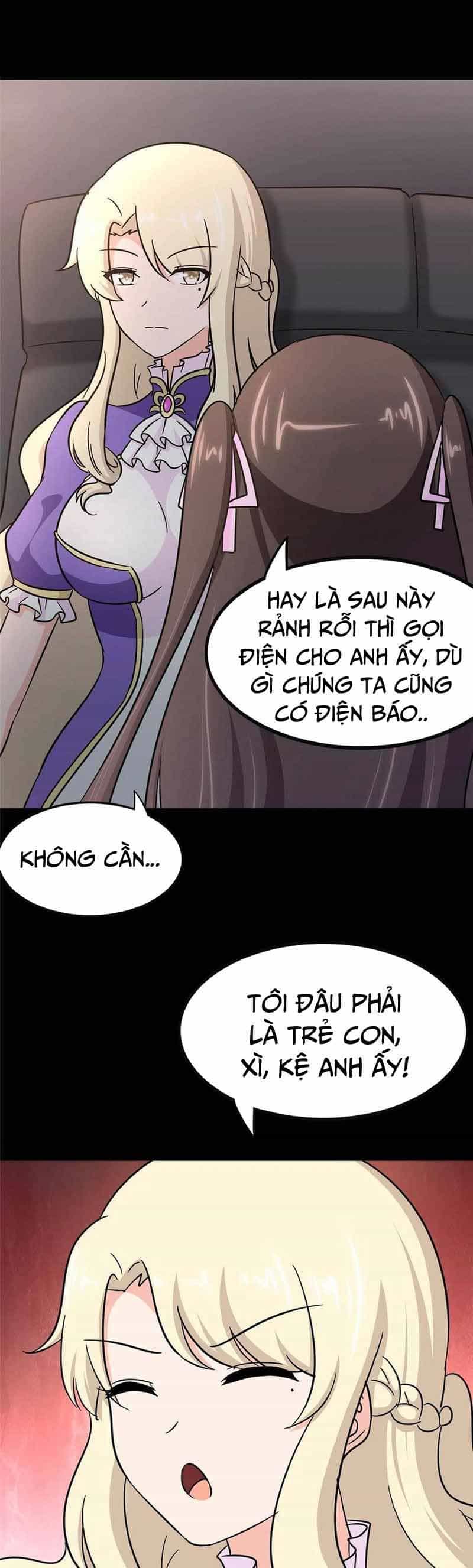 Bạn Gái Zombie Của Tôi - Chương 378 - ảnh 21