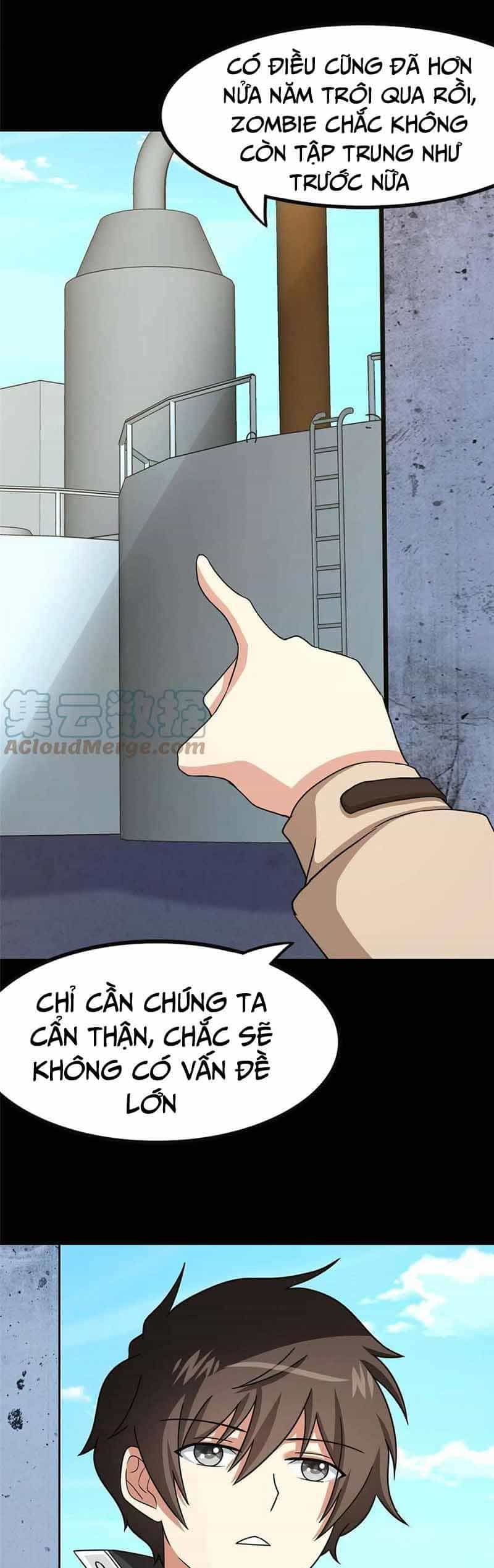 Bạn Gái Zombie Của Tôi - Chương 379 - ảnh 11
