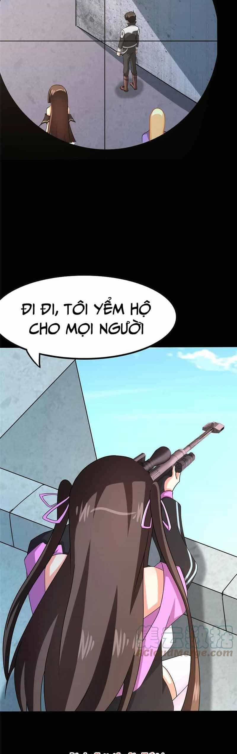 Bạn Gái Zombie Của Tôi - Chương 379 - ảnh 17