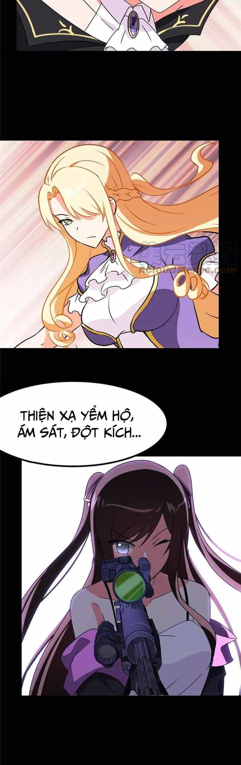 Bạn Gái Zombie Của Tôi - Chương 379 - ảnh 19