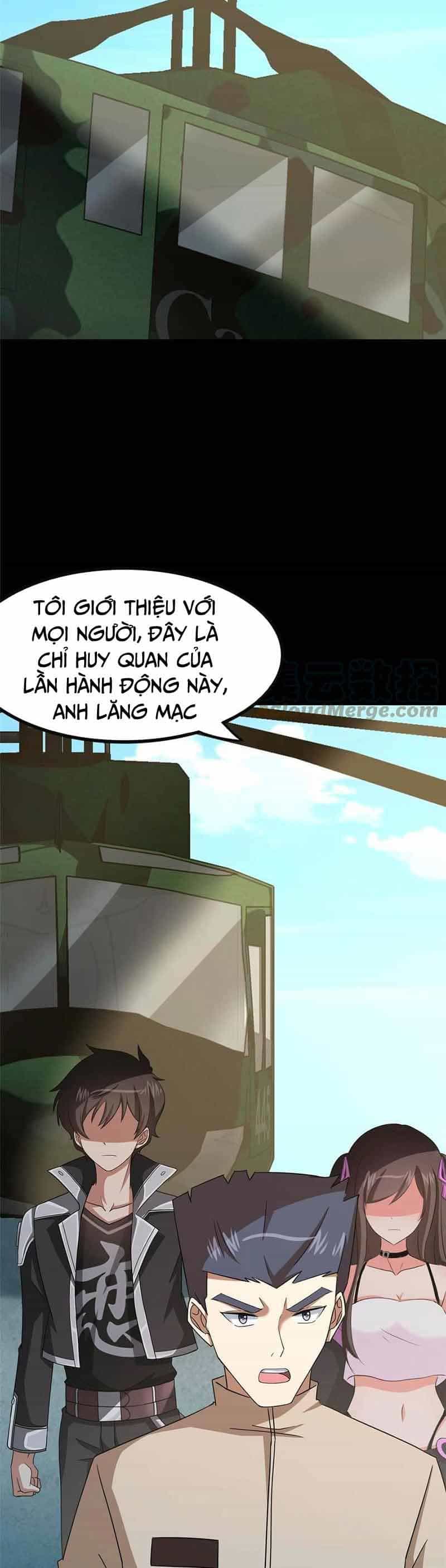 Bạn Gái Zombie Của Tôi - Chương 379 - ảnh 2