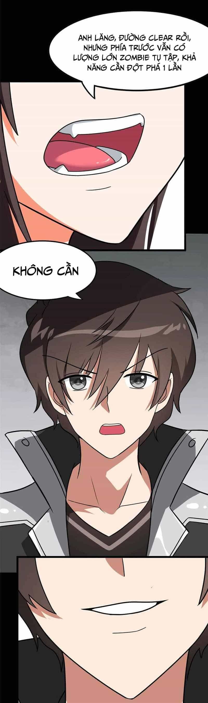 Bạn Gái Zombie Của Tôi - Chương 379 - ảnh 21