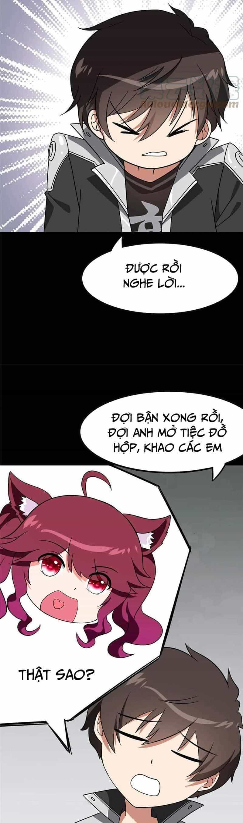 Bạn Gái Zombie Của Tôi - Chương 379 - ảnh 24