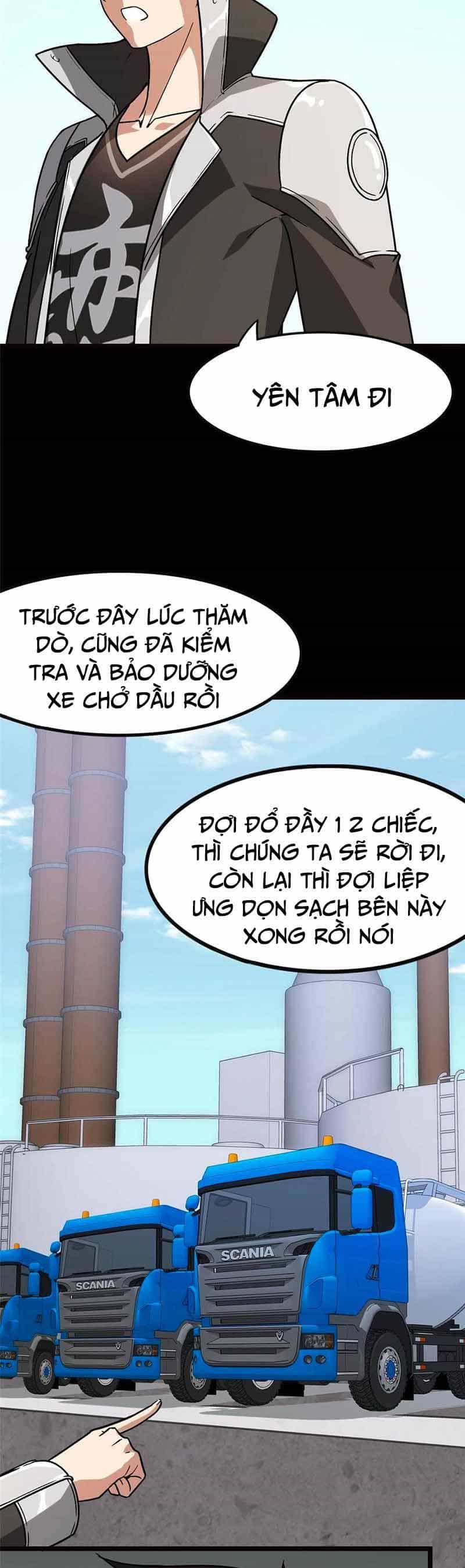 Bạn Gái Zombie Của Tôi - Chương 379 - ảnh 29