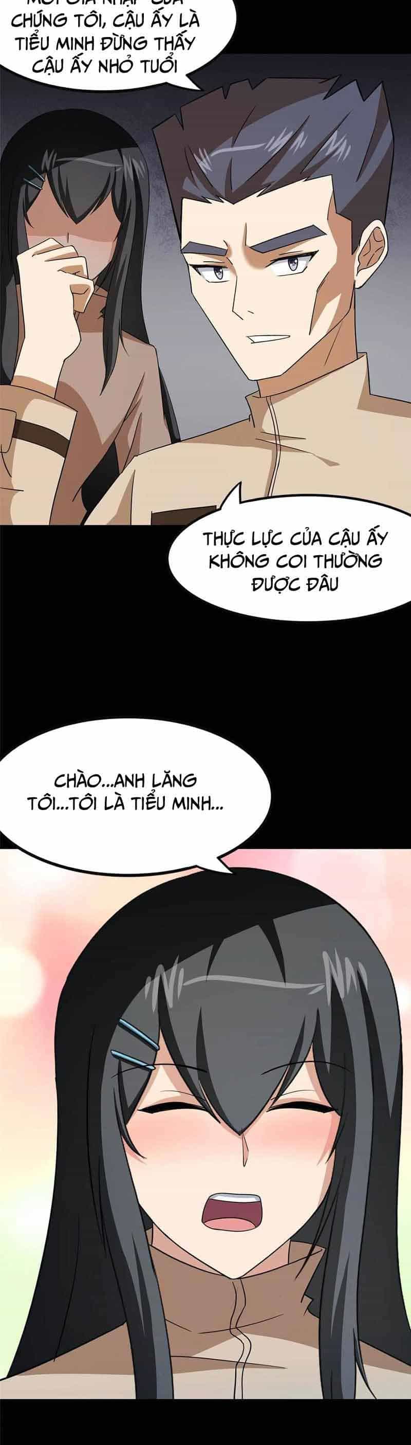 Bạn Gái Zombie Của Tôi - Chương 379 - ảnh 4