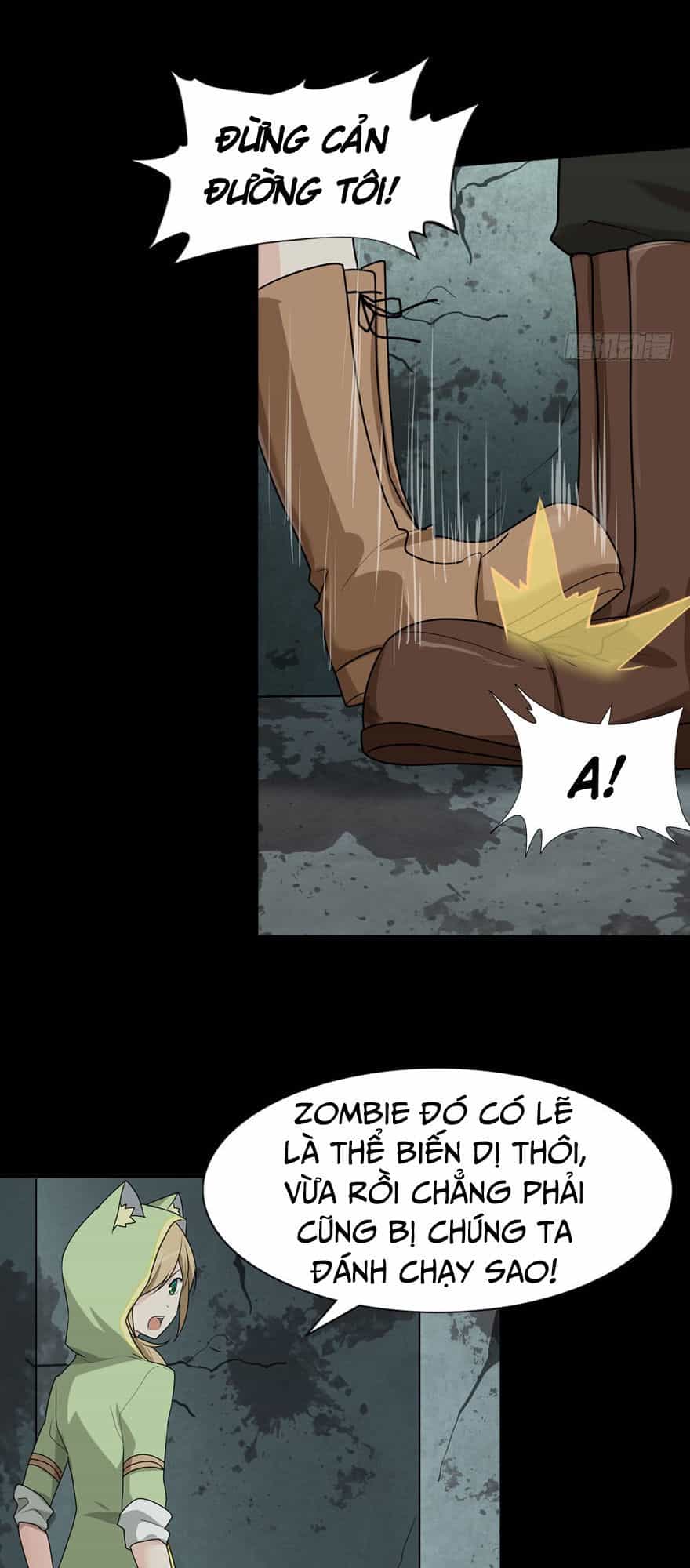 Bạn Gái Zombie Của Tôi - Chương 38 - ảnh 16