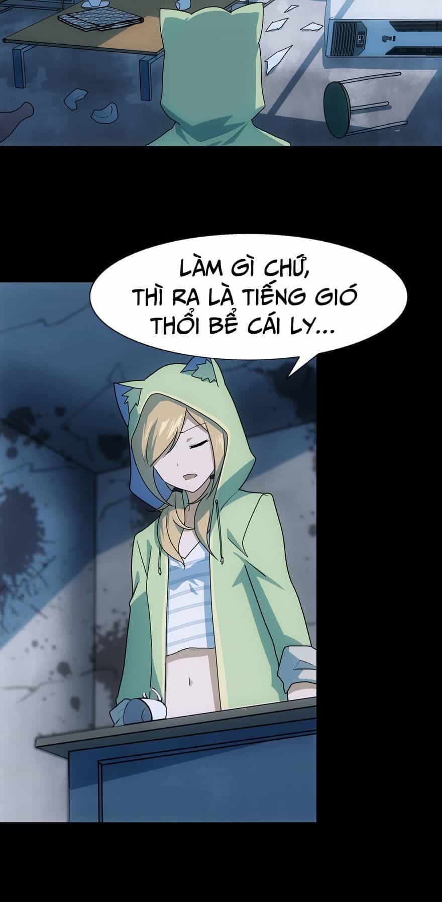 Bạn Gái Zombie Của Tôi - Chương 38 - ảnh 24