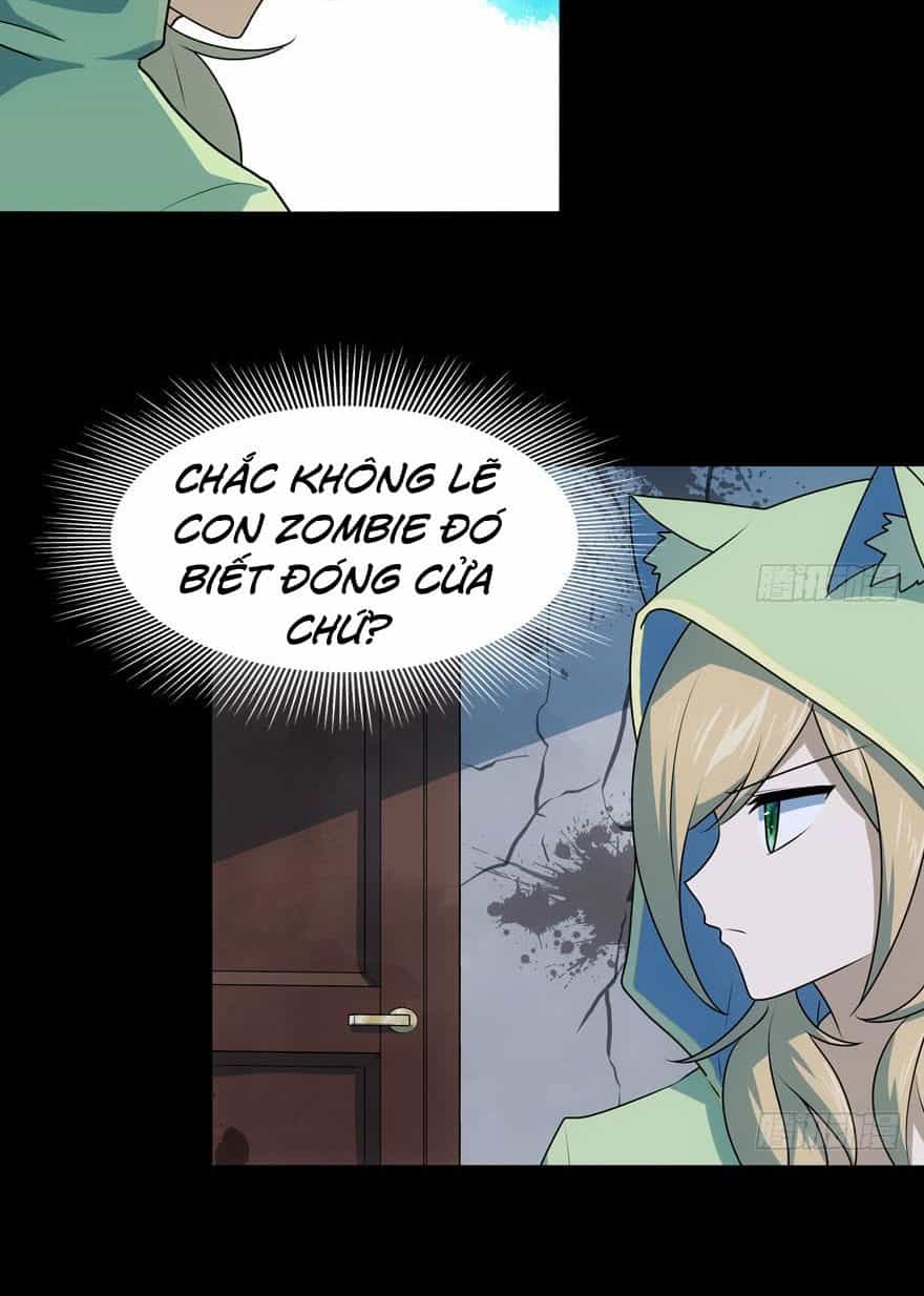 Bạn Gái Zombie Của Tôi - Chương 38 - ảnh 26