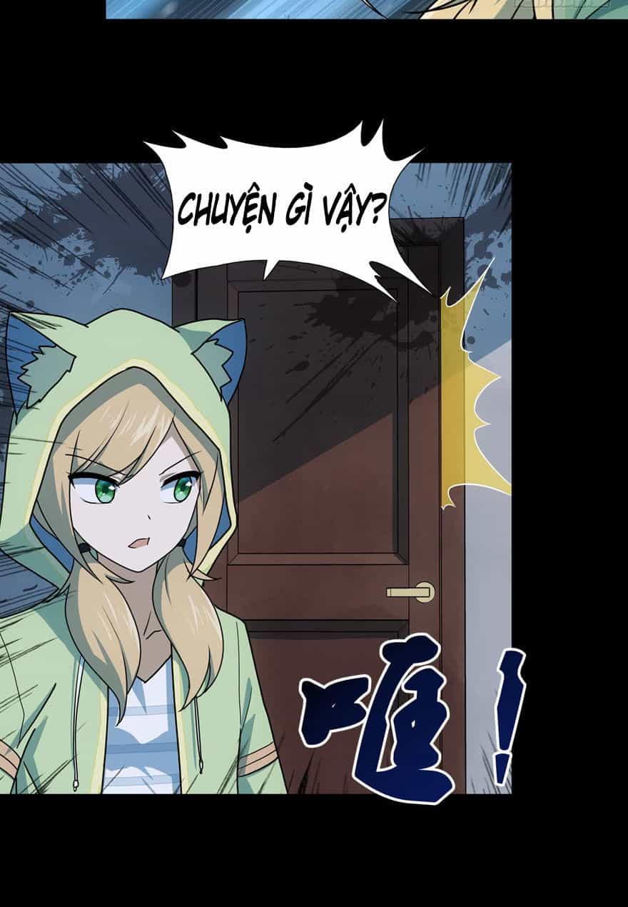 Bạn Gái Zombie Của Tôi - Chương 38 - ảnh 28