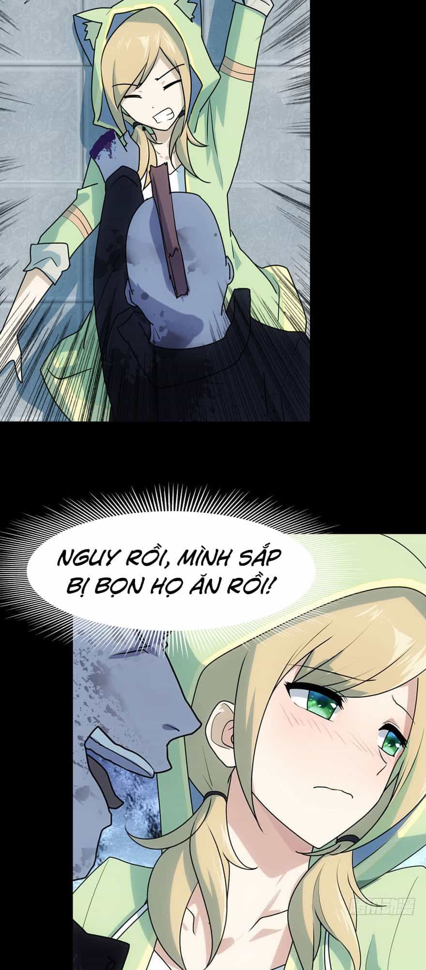 Bạn Gái Zombie Của Tôi - Chương 38 - ảnh 33