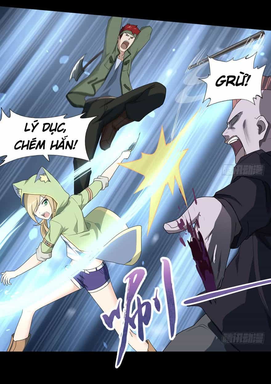 Bạn Gái Zombie Của Tôi - Chương 38 - ảnh 5