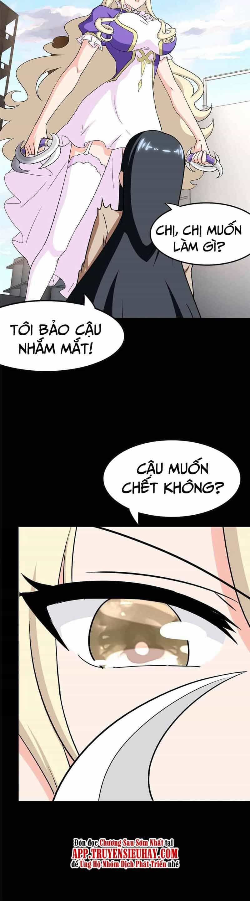 Bạn Gái Zombie Của Tôi - Chương 380 - ảnh 20