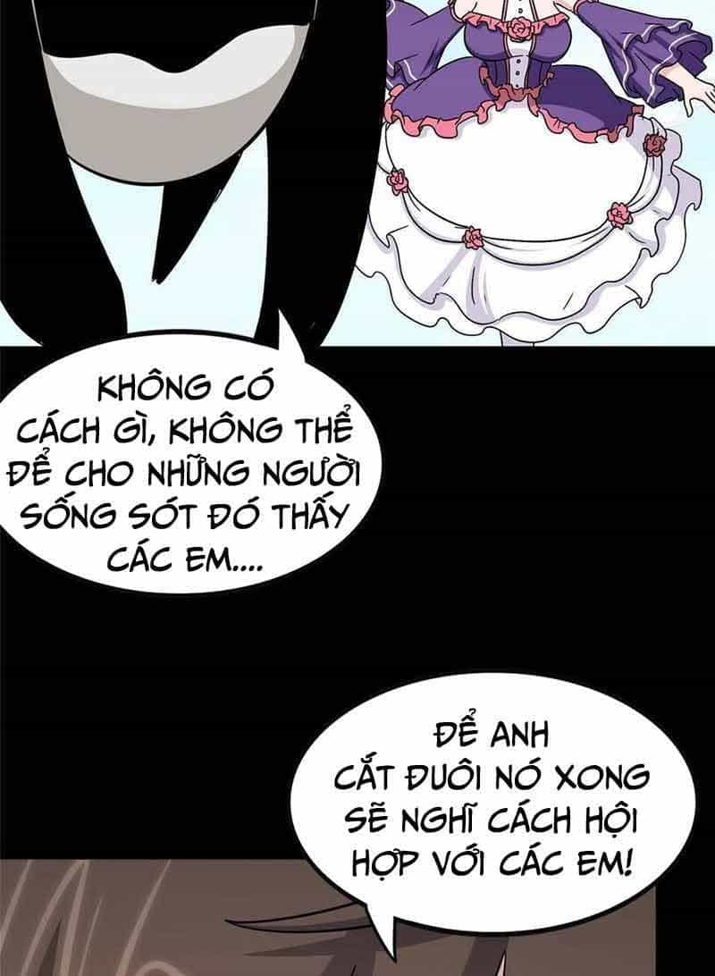 Bạn Gái Zombie Của Tôi - Chương 380 - ảnh 33