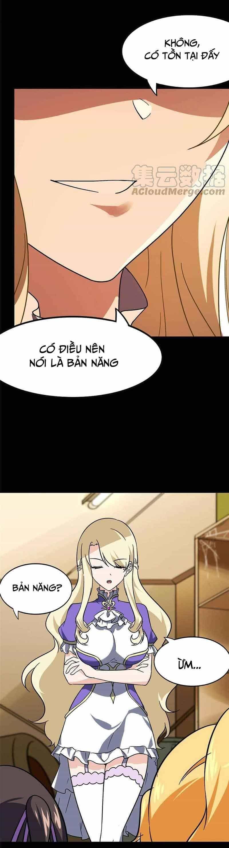 Bạn Gái Zombie Của Tôi - Chương 381 - ảnh 11