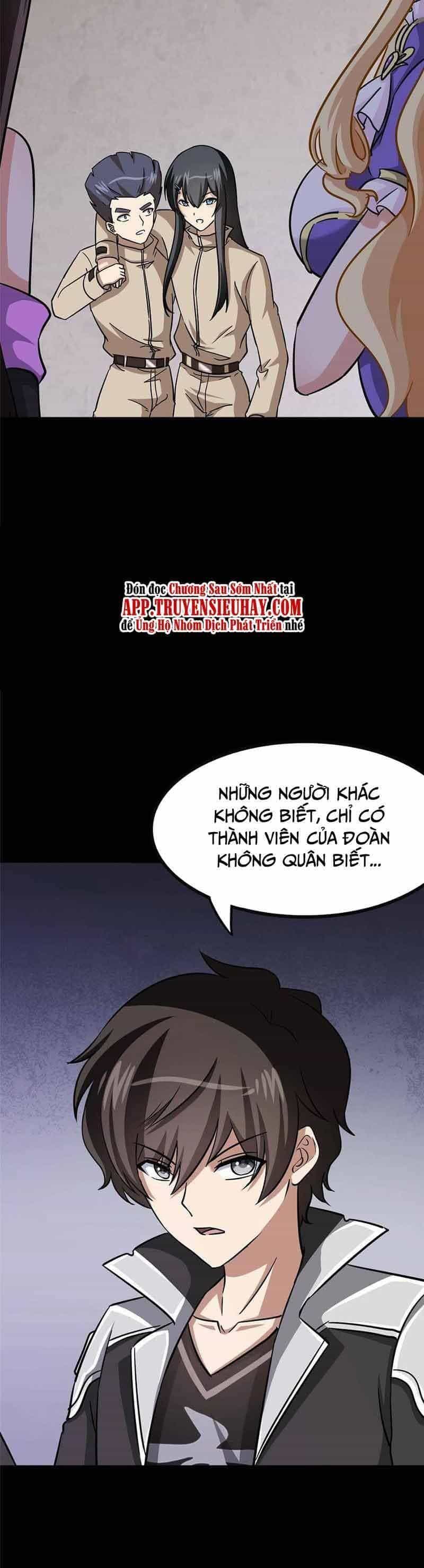 Bạn Gái Zombie Của Tôi - Chương 381 - ảnh 18