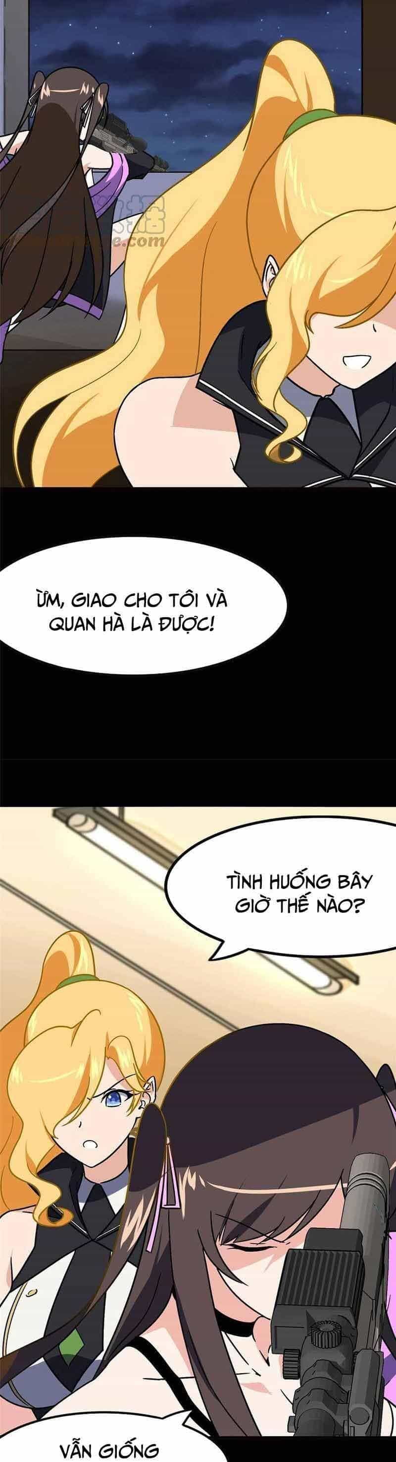 Bạn Gái Zombie Của Tôi - Chương 381 - ảnh 3