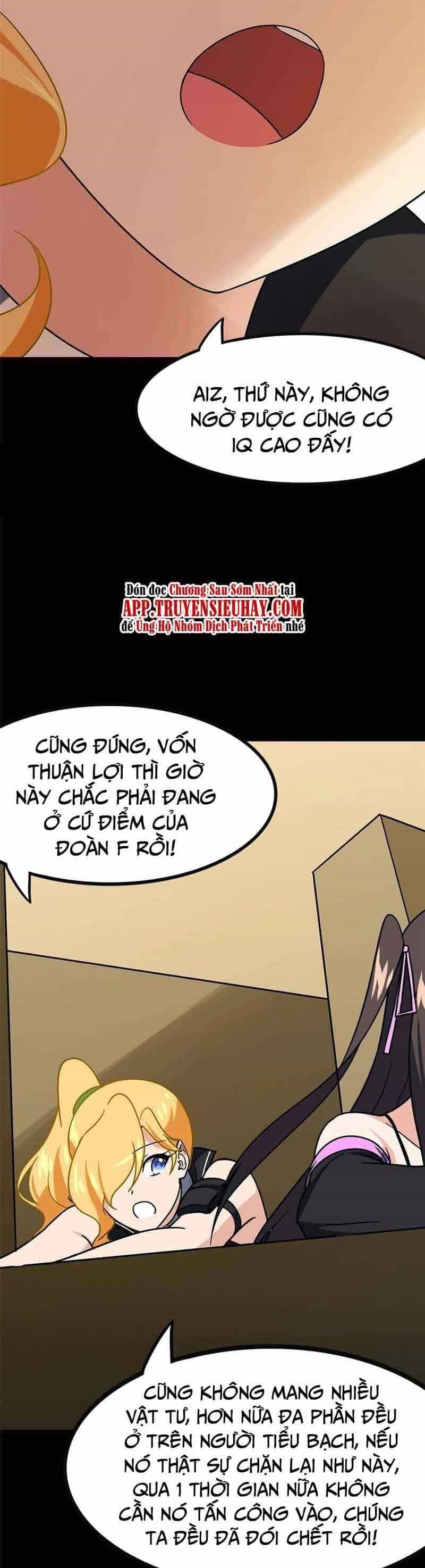 Bạn Gái Zombie Của Tôi - Chương 381 - ảnh 5