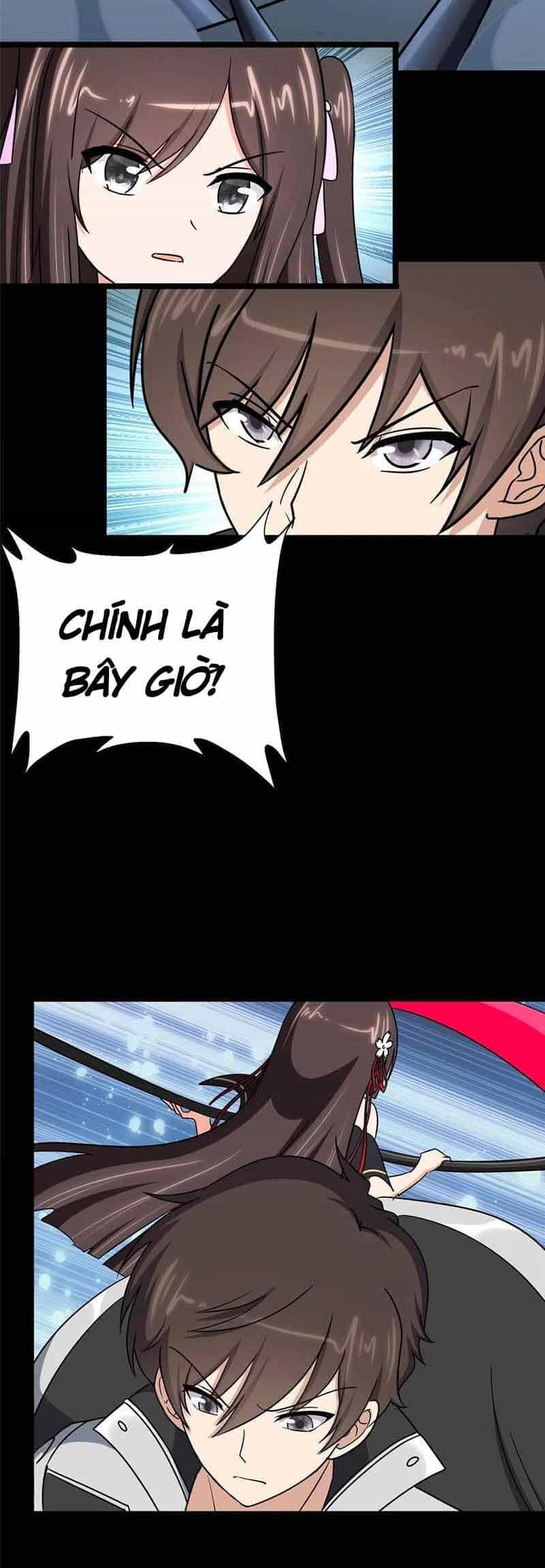 Bạn Gái Zombie Của Tôi - Chương 382 - ảnh 15