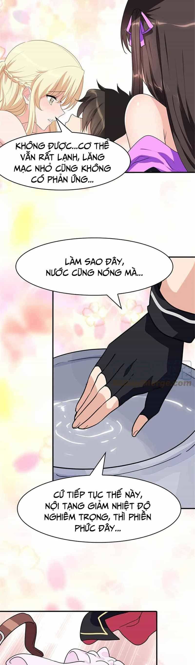 Bạn Gái Zombie Của Tôi - Chương 383 - ảnh 18