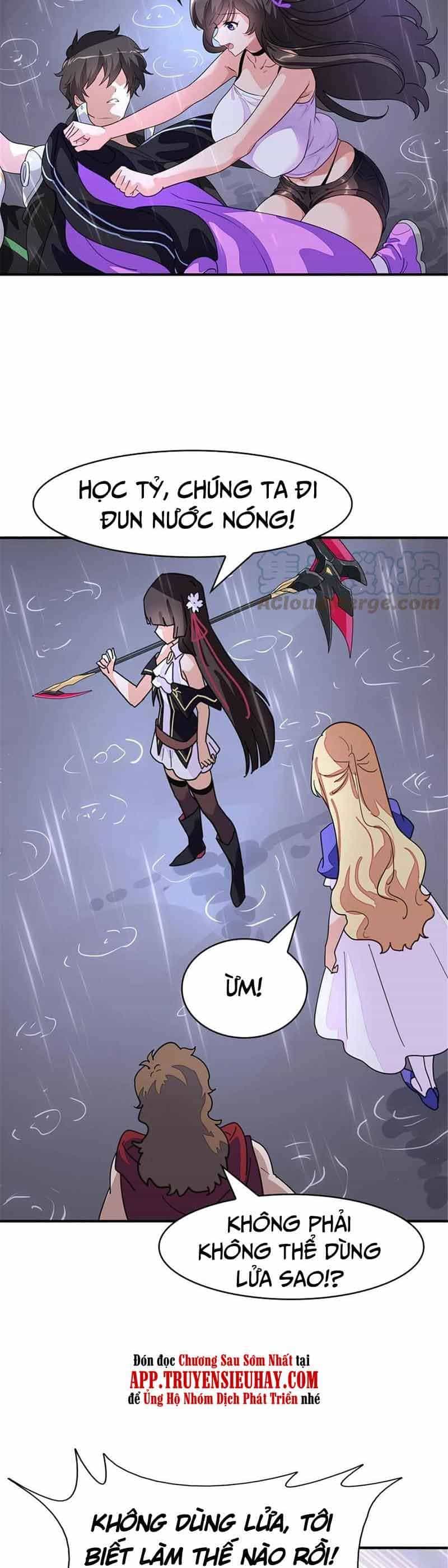 Bạn Gái Zombie Của Tôi - Chương 383 - ảnh 4