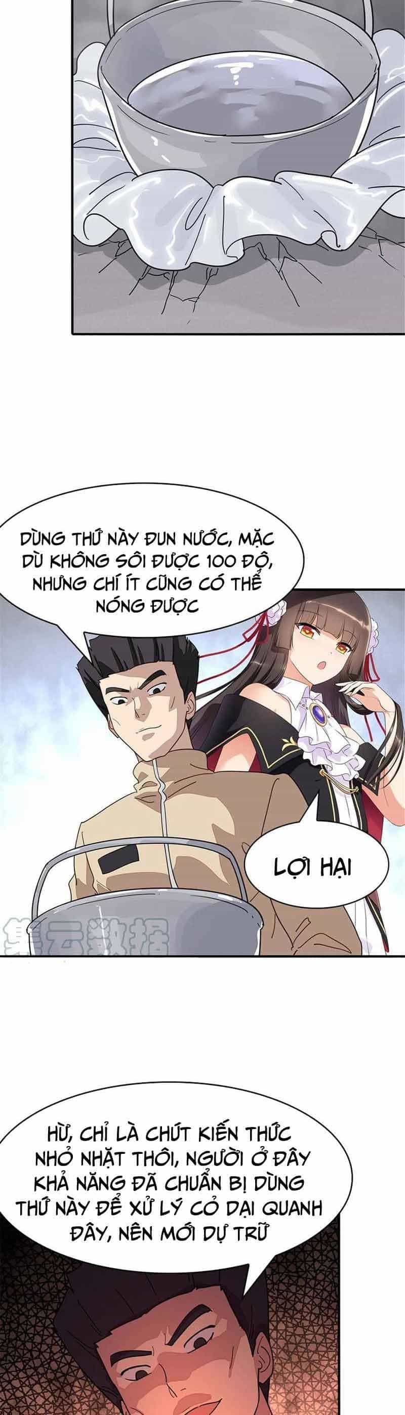 Bạn Gái Zombie Của Tôi - Chương 383 - ảnh 8