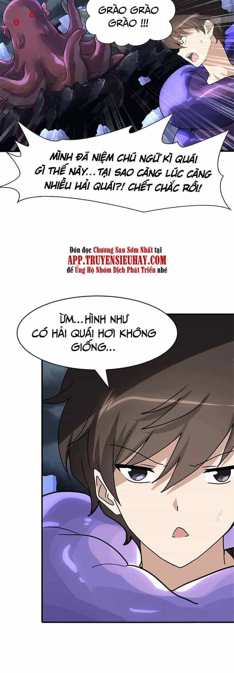 Bạn Gái Zombie Của Tôi - Chương 384 - ảnh 10