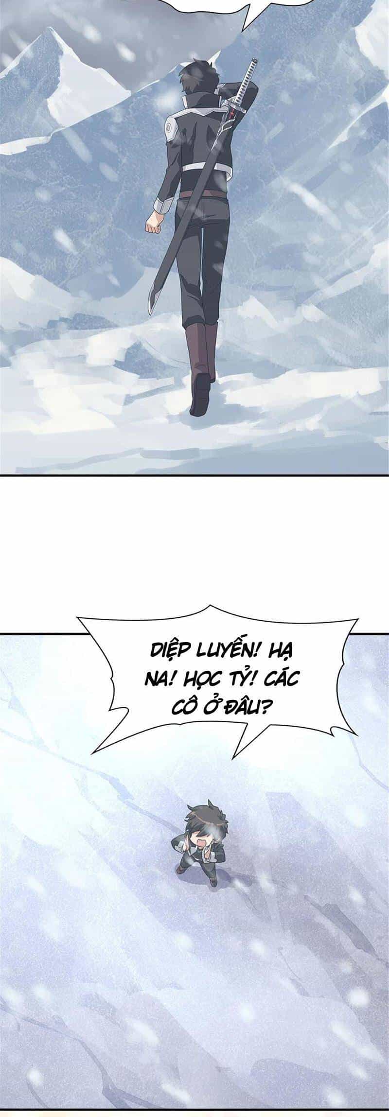 Bạn Gái Zombie Của Tôi - Chương 384 - ảnh 3