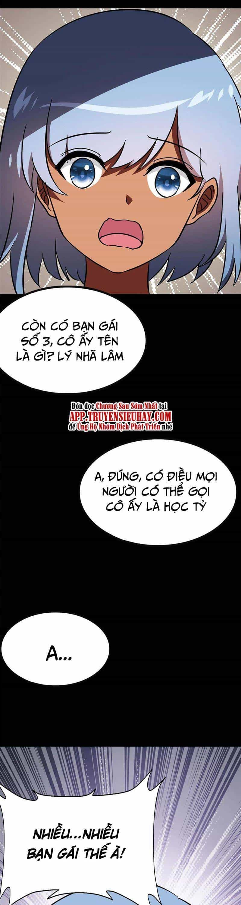 Bạn Gái Zombie Của Tôi - Chương 385 - ảnh 13