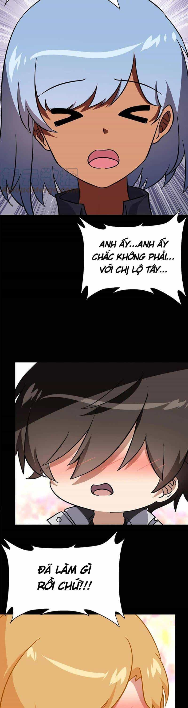 Bạn Gái Zombie Của Tôi - Chương 385 - ảnh 14