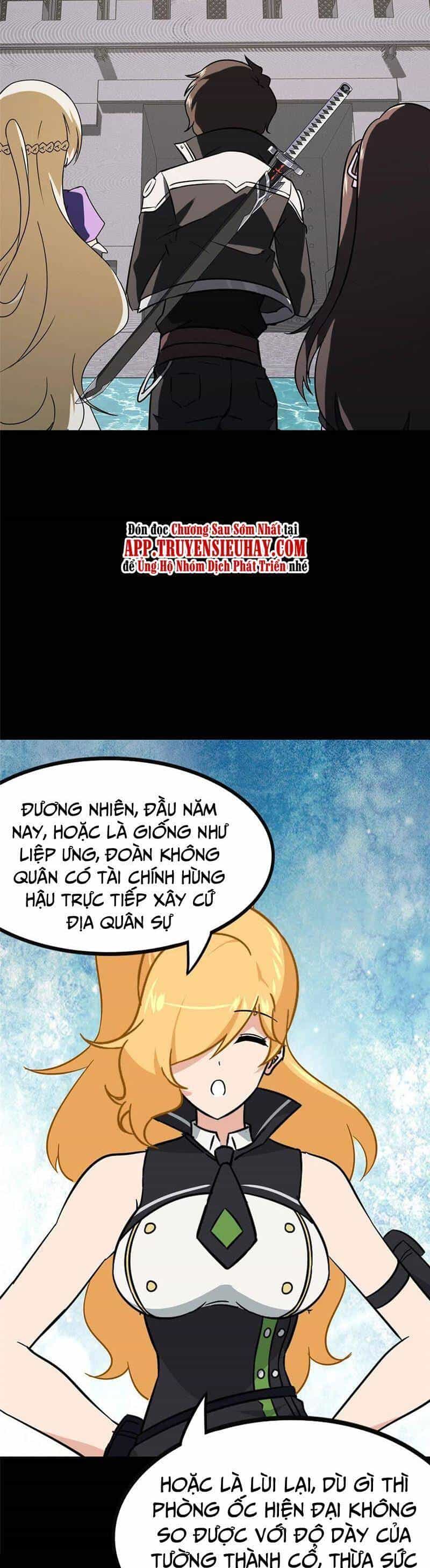 Bạn Gái Zombie Của Tôi - Chương 385 - ảnh 3