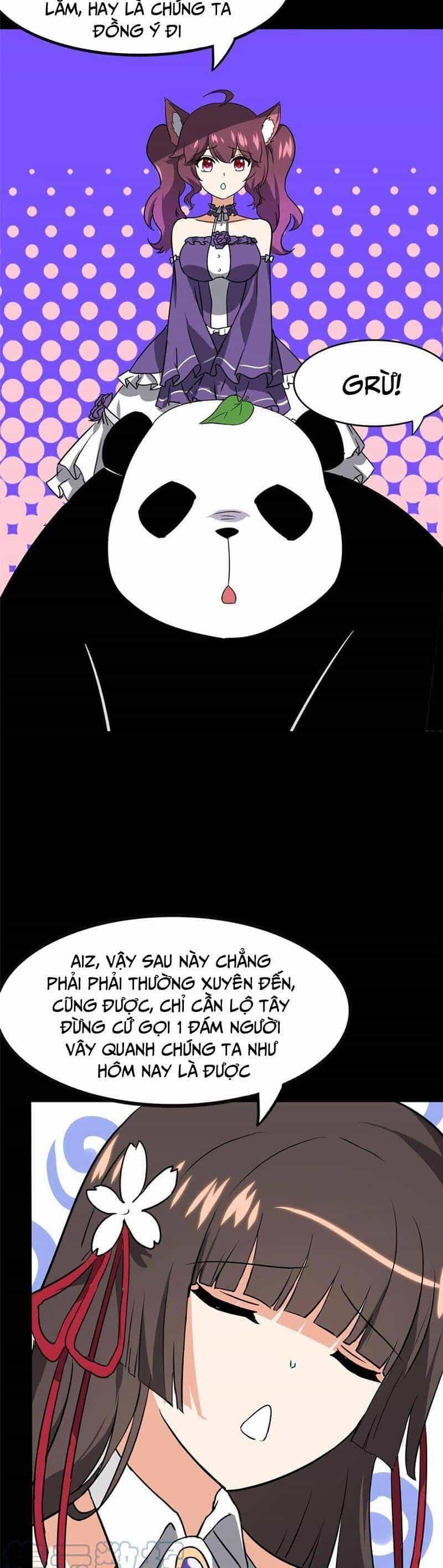 Bạn Gái Zombie Của Tôi - Chương 386 - ảnh 16