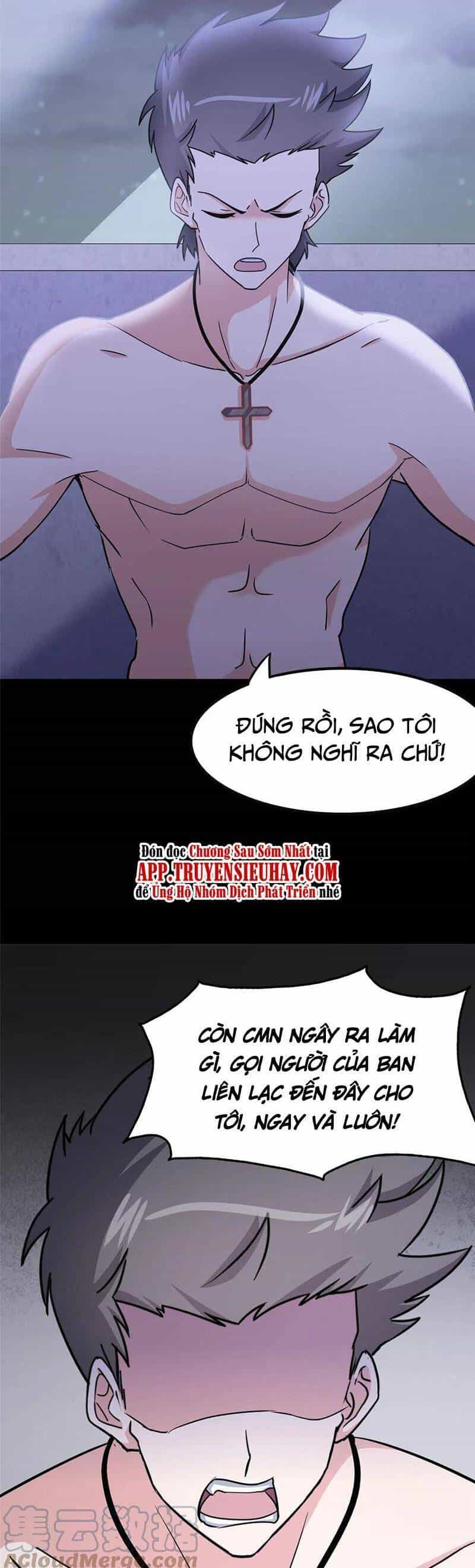 Bạn Gái Zombie Của Tôi - Chương 386 - ảnh 6