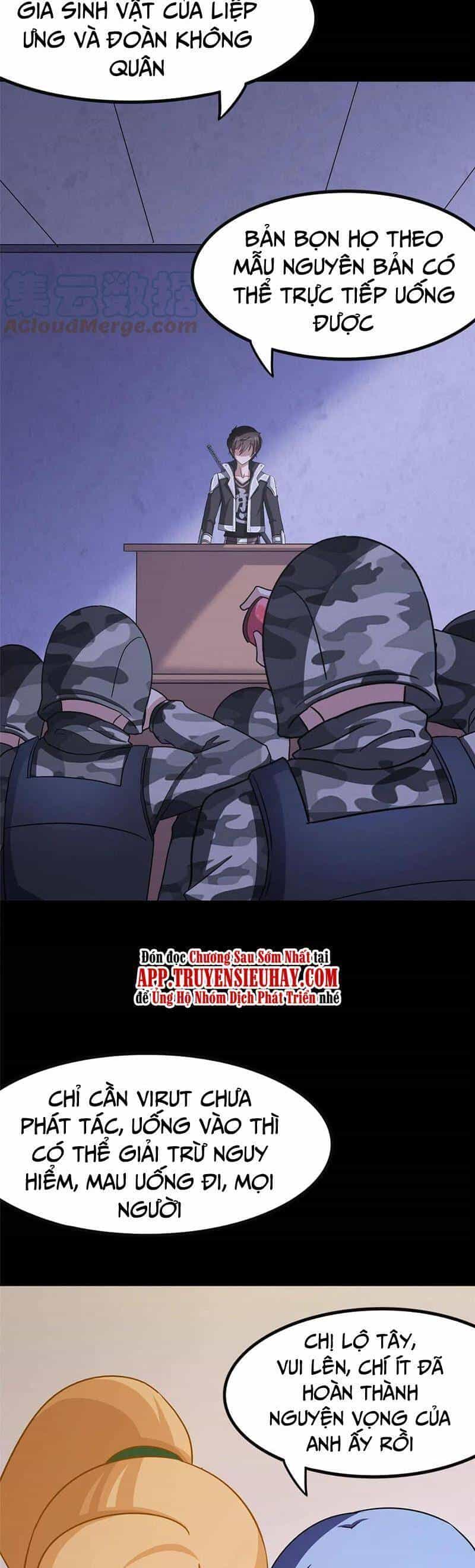 Bạn Gái Zombie Của Tôi - Chương 386 - ảnh 8