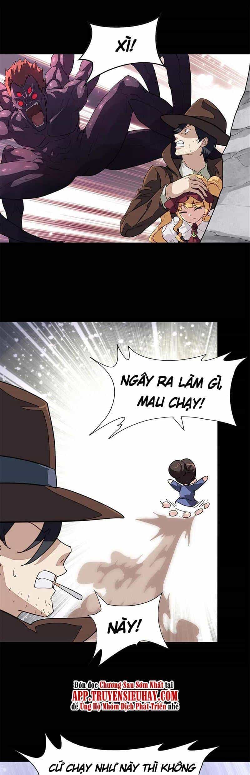 Bạn Gái Zombie Của Tôi - Chương 387 - ảnh 11