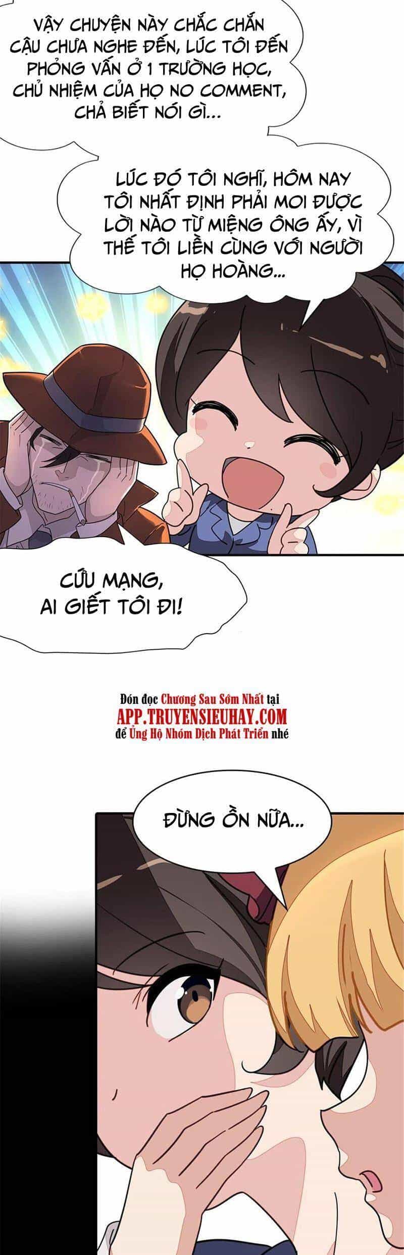 Bạn Gái Zombie Của Tôi - Chương 387 - ảnh 3