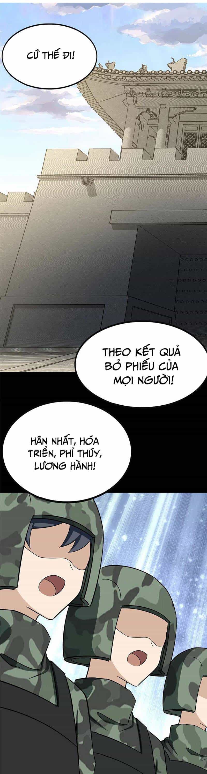 Bạn Gái Zombie Của Tôi - Chương 388 - ảnh 1